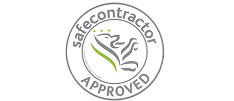 Safe contractor approved