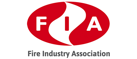 Fire industry association logo