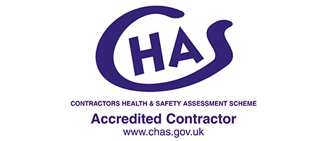 Contractors health and safety scheme logo